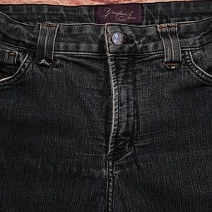 Not Your Daughter’s Jeans. Dark wash. Size 16